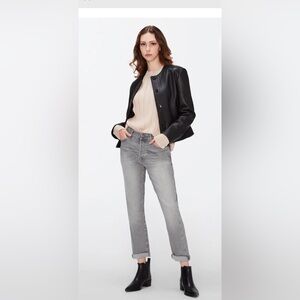 7 for all Mankind Luxe Josephina Boyfriend Jean